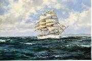 unknow artist Seascape, boats, ships and warships.62 oil painting reproduction